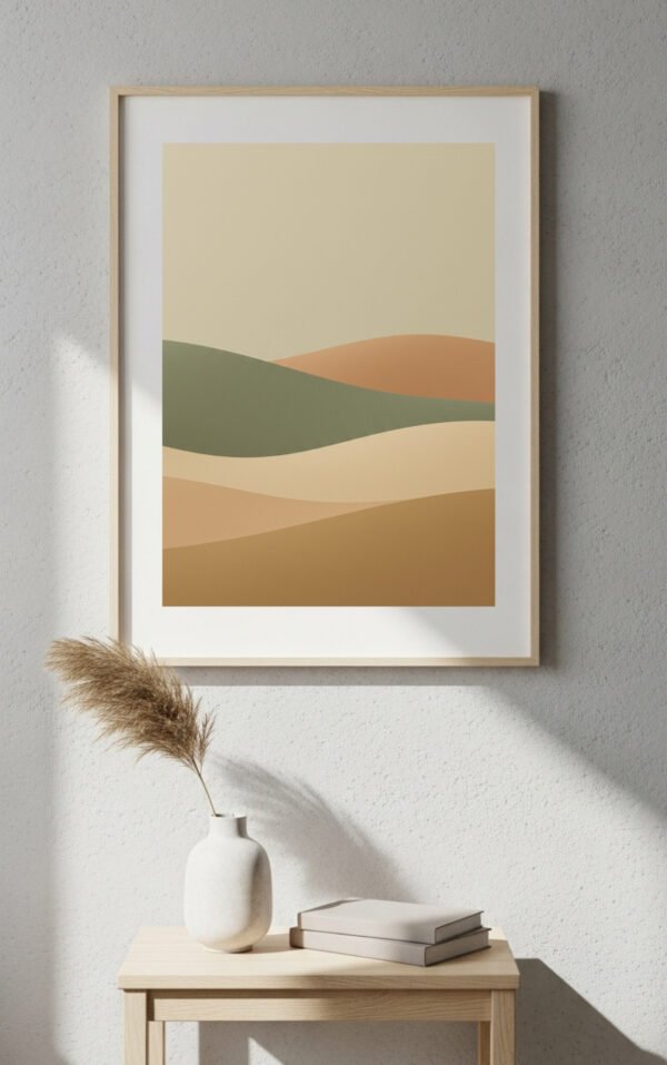 Modern Abstract Wall Art