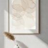 Soft Abstract Watercolor Wall Art
