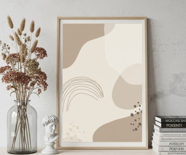 Minimalist Wall Art Print