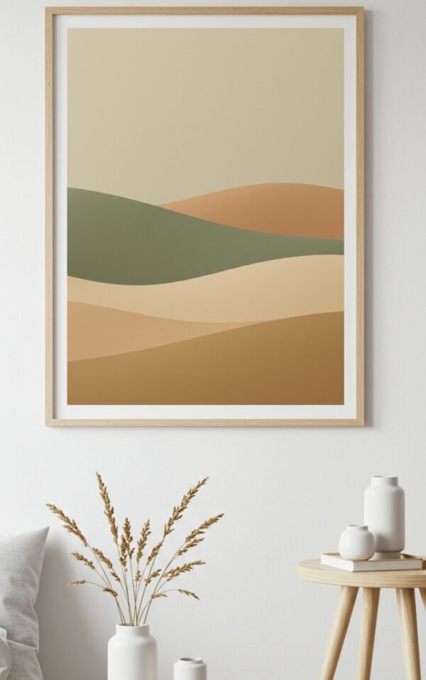 Modern Abstract Wall Art