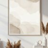 Boho-Inspired-Neutral-Watercolor-Wash-Wall-Art