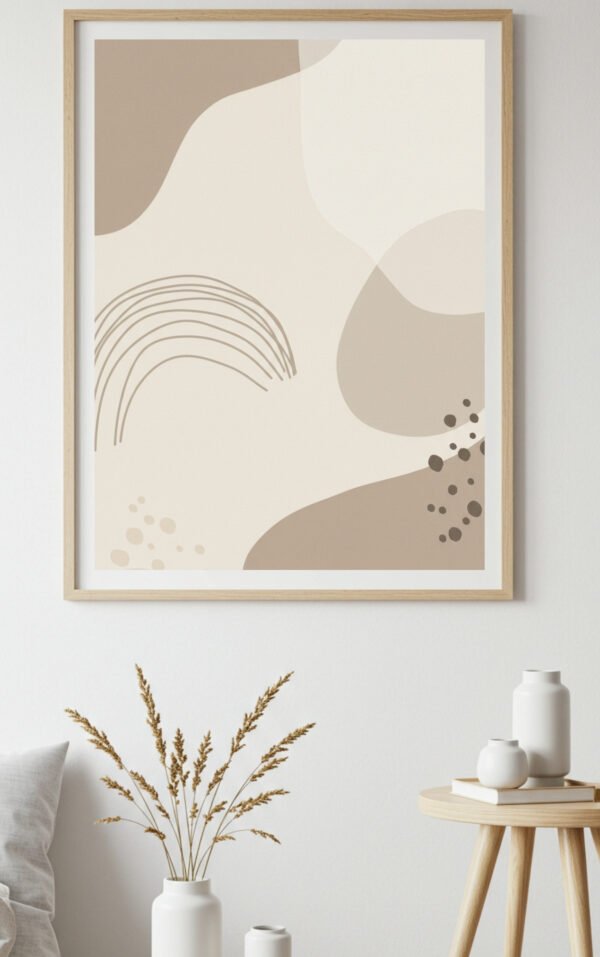 Minimalist Wall Art Print