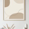 Japandi Minimalist Wall Art