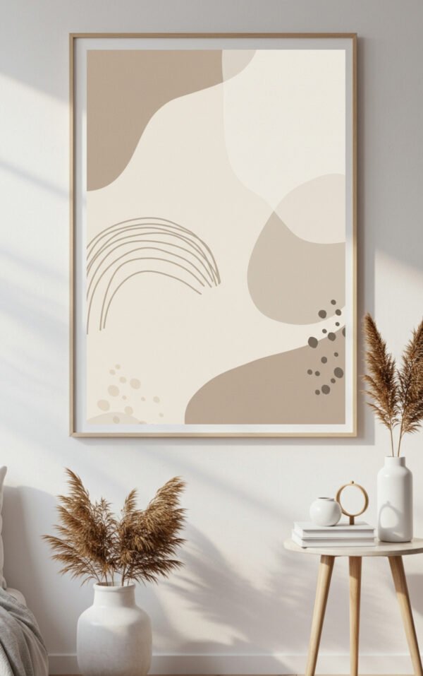 Minimalist Wall Art Print