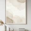Boho-Inspired-Neutral-Watercolor-Wash-Wall-Art