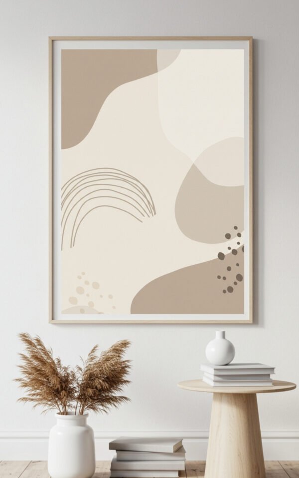 Minimalist Wall Art Print