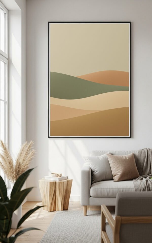 Modern Abstract Wall Art
