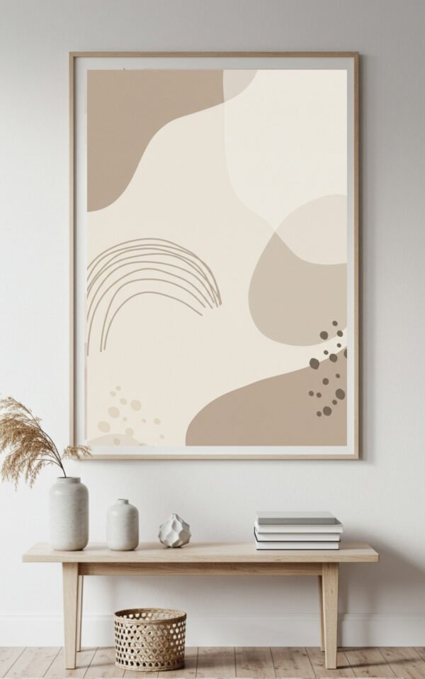 Minimalist Wall Art Print