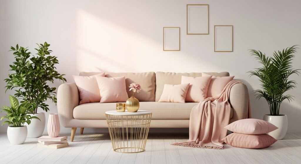 cozy home corner, home lifestyle design, aesthetic reading nook, minimalist cozy corner, sustainable home décor, eco-friendly lifestyle flatlay, natural minimalist living, 2025 lifestyle design by artisan anthology