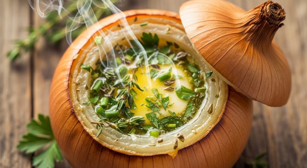 Viral Onion Boil Recipe (It’s So Easy & Delicious) by artisan anthology