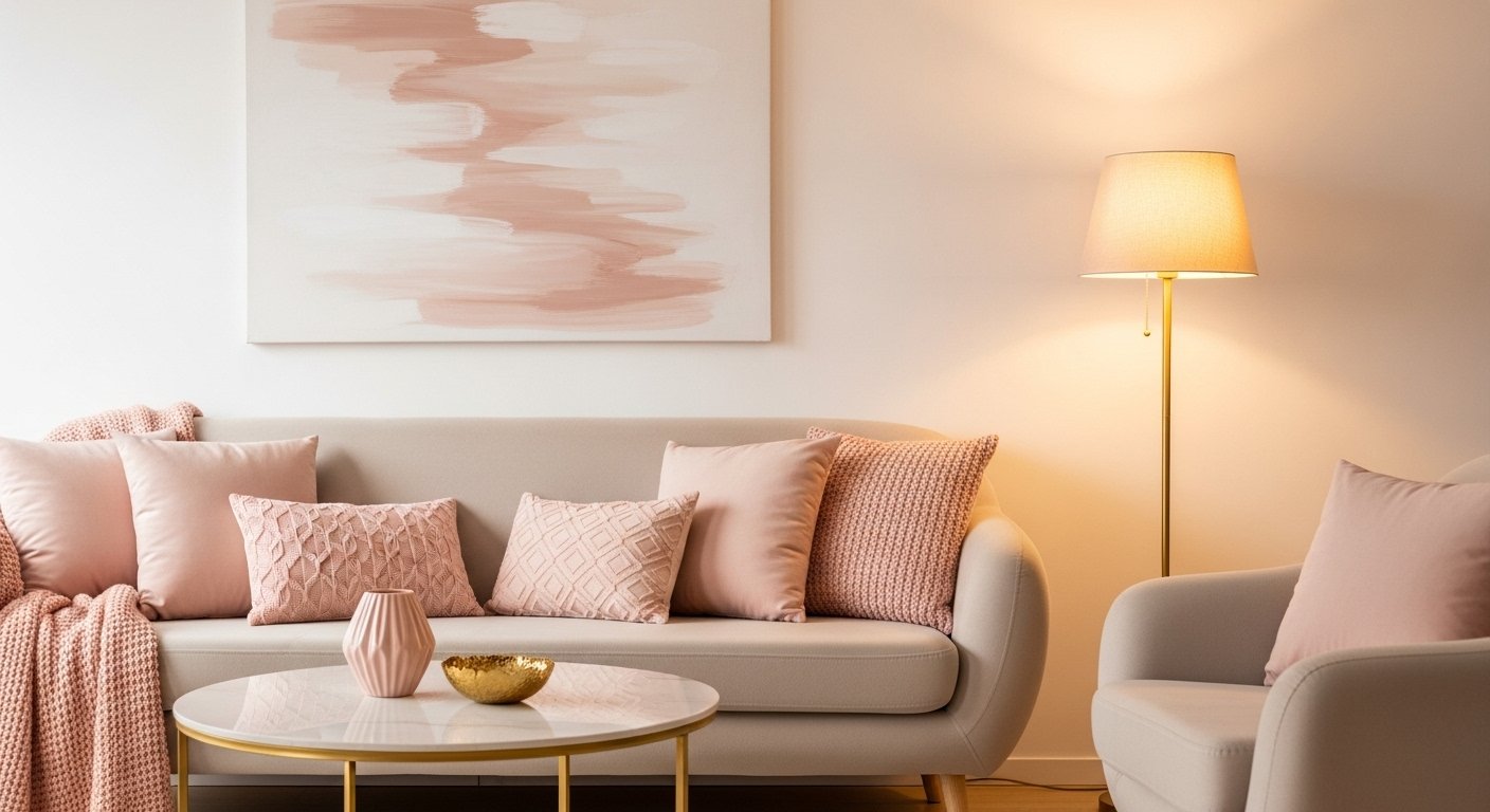 home lifestyle mood board, cozy minimalist inspiration, Pinterest lifestyle collage, modern home décor 2025