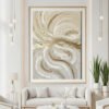 Luxury Abstract Wall Art for Modern Interiors