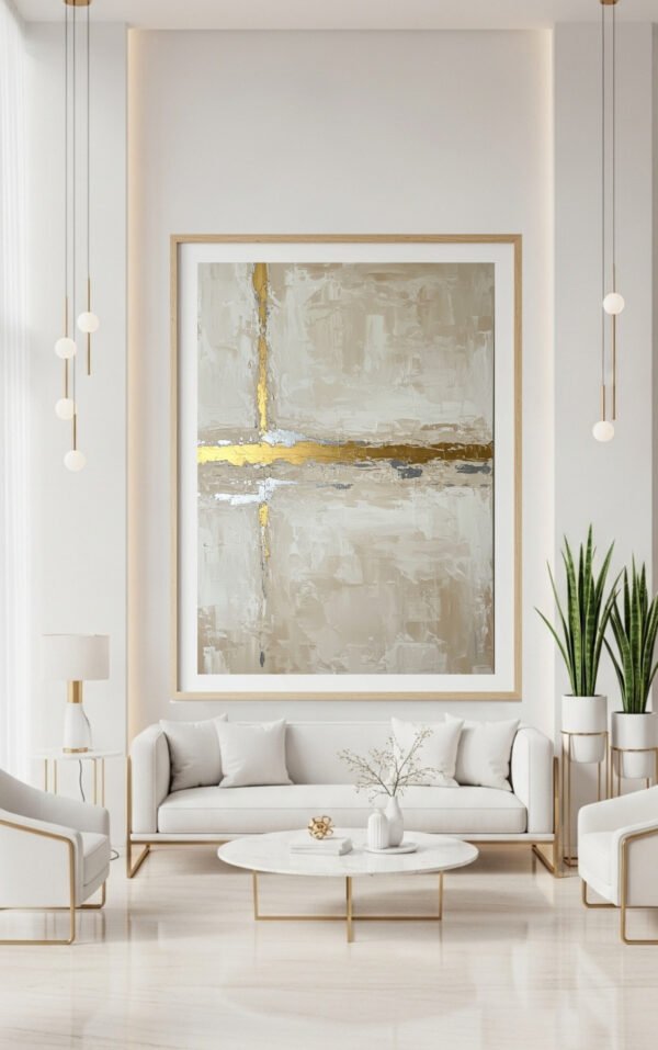 Modern Textured Wall Art Printable