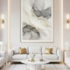 Chic Luxury Wall Art