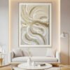 Luxury Abstract Wall Art for Modern Interiors