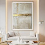 Modern Textured Wall Art Printable