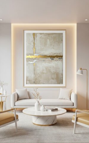 Modern Textured Wall Art Printable