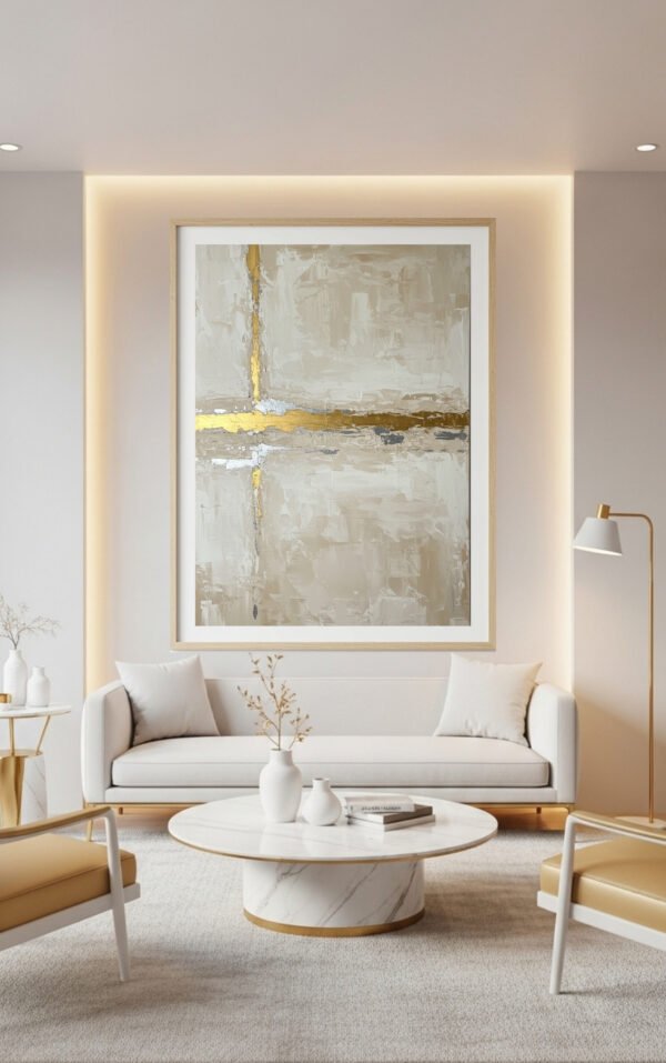 Modern Textured Wall Art Printable