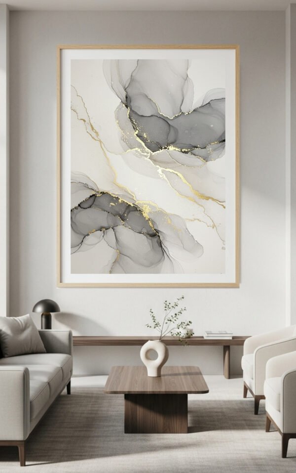 Chic Luxury Wall Art