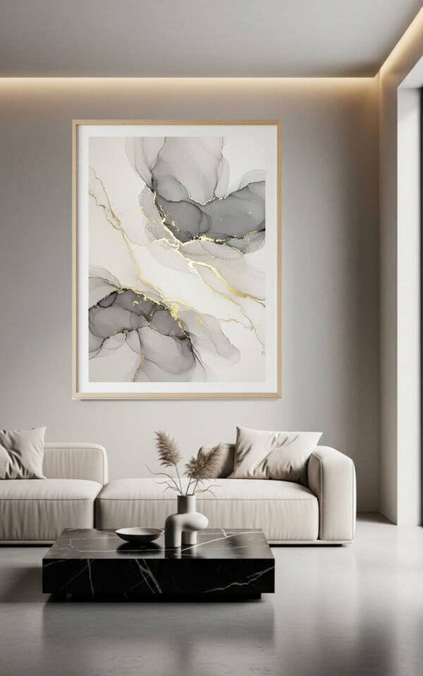 Chic Luxury Wall Art