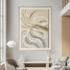Luxury Abstract Wall Art for Modern Interiors