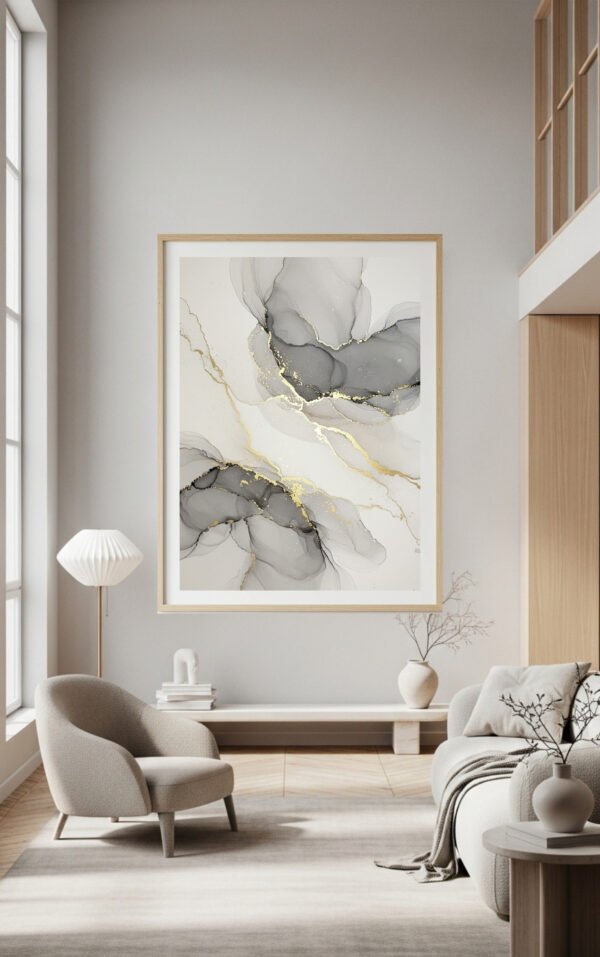 Chic Luxury Wall Art