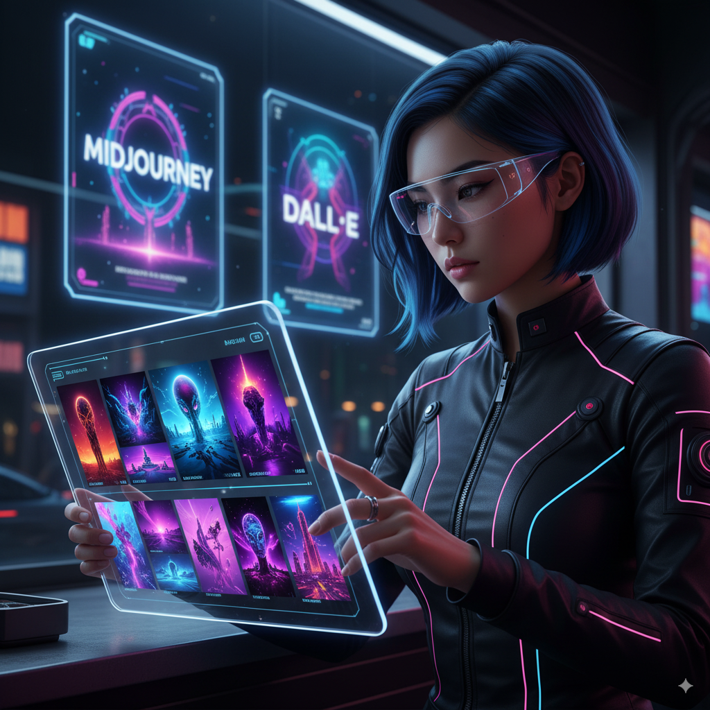 AI art generator free without watermark realistic images