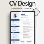 Professional Resume Template – Download & Edit Easily