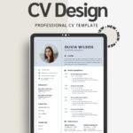 Simple Resume Template – ATS-Friendly for Fast Hiring