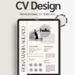 Job-Winning CV Template – Customizable & Interview Ready