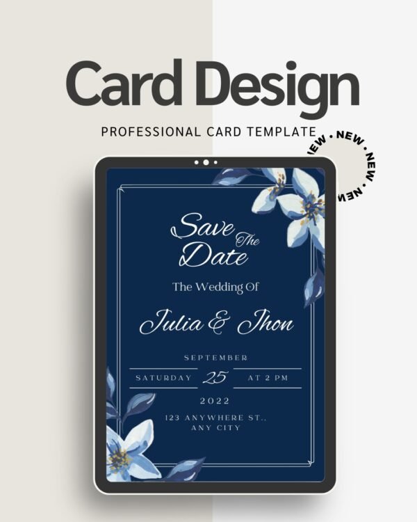 Engagement Celebration Invitation | Editable Canva Template | Instant Download