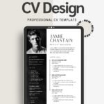 CV TEMPLATE