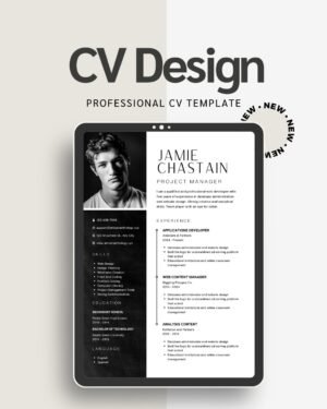 CV TEMPLATE