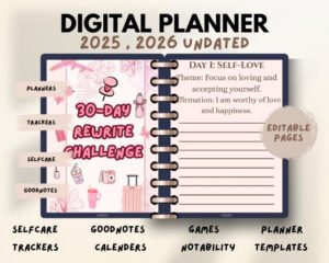 30 days rewrite challenge