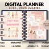 Wardrobe & Outfit Organizer, Weekly Fashion Tracker & Lifestyle Planner