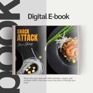 SNACK ATTACK RECIPE EBOOK