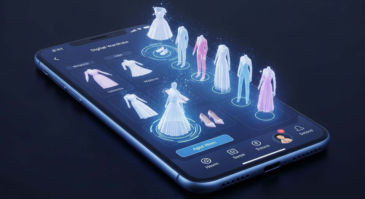 sustainable fashion trends 2025, eco-friendly clothing brands online, digital wardrobe apps 2025, AI styling apps fashion, eco conscious fashion brands 2025, best sustainable fabrics for clothing, digital fashion designers 2025, AR virtual try on clothes online, future of fashion industry 2025, eco-friendly slow fashion outfits, fashion resale apps trending 2025, ethical fashion brands Gen Z loves, smart wardrobe manager apps 2025