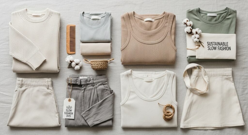 sustainable fashion trends 2025, eco-friendly clothing brands online, digital wardrobe apps 2025, AI styling apps fashion, eco conscious fashion brands 2025, best sustainable fabrics for clothing, digital fashion designers 2025, AR virtual try on clothes online, future of fashion industry 2025, eco-friendly slow fashion outfits, fashion resale apps trending 2025, ethical fashion brands Gen Z loves, smart wardrobe manager apps 2025 by artisan anthology