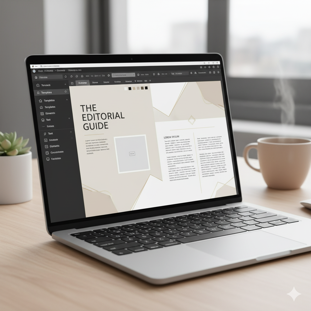 “Best Canva e-book templates to design and sell online” by artisan anthology