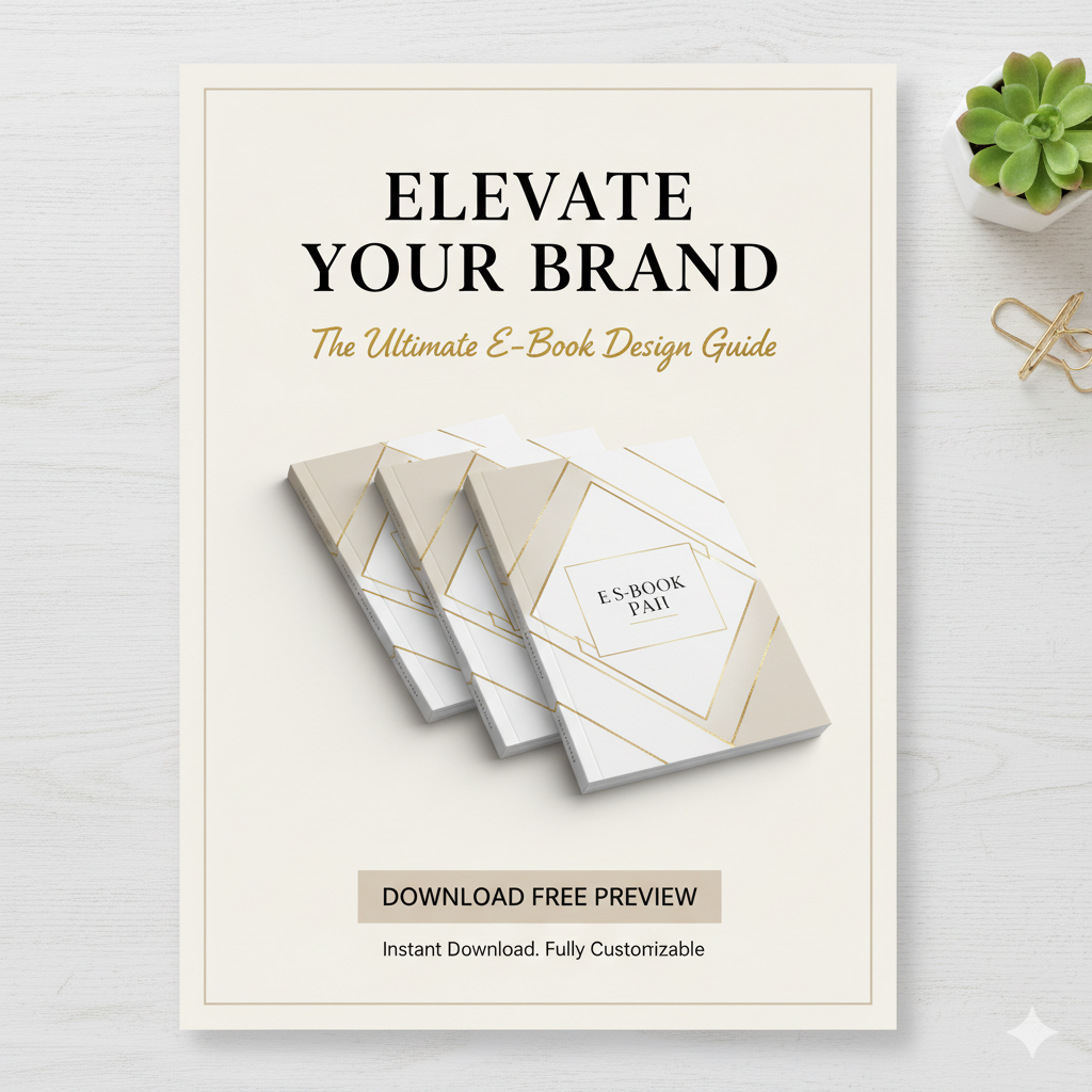 “E-book mockup ideas for Pinterest marketing and digital branding” by artisan anthology