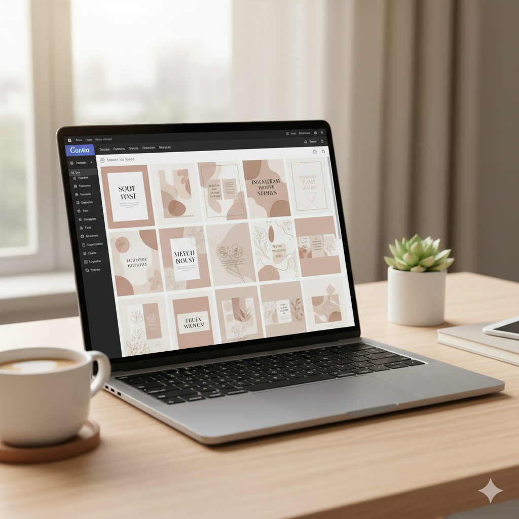 “Editable Canva e-book template design for creators and entrepreneurs” by artisan anthology