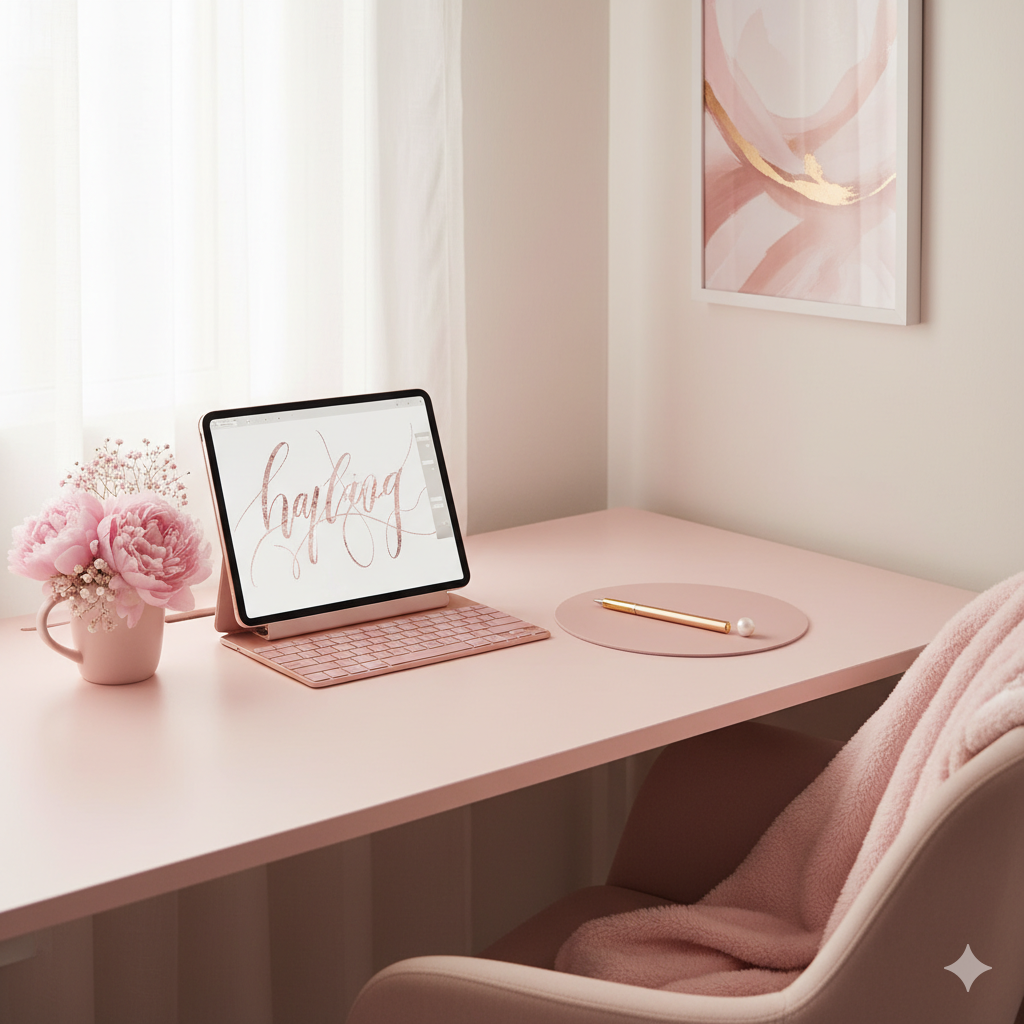 “Digital planner design process moodboard Canva Pro”by artisan anthology