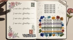 369 method affirmation repetition example by artisan anthology.