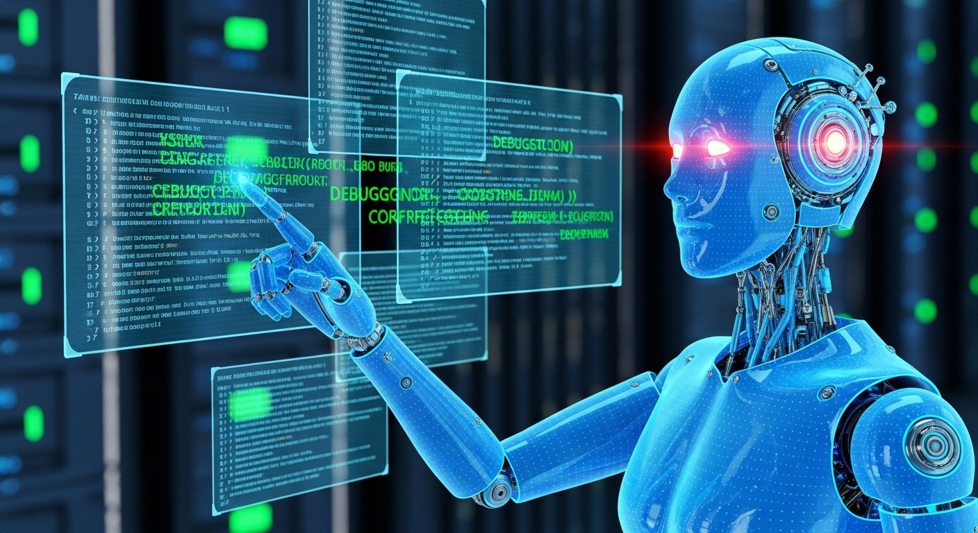 ai automated testing and debugging workflow by artisan anthology.
