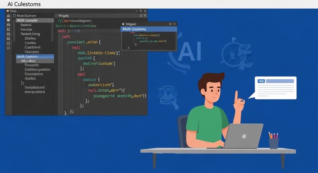 ai ide multi file code understanding by artisan anthology.