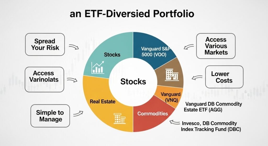 beginner micro investing portfolio diversification by artisan anthology.