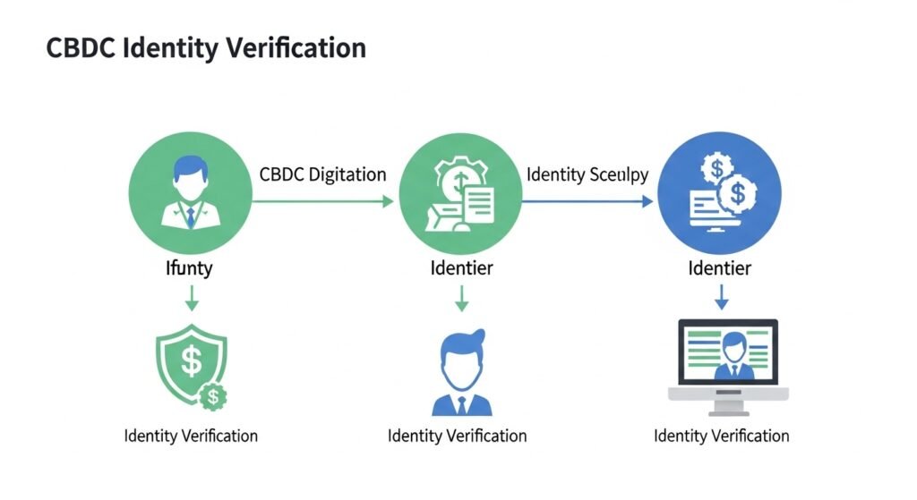 cbdc privacy comparison with cash and crypto by artisan anthology.