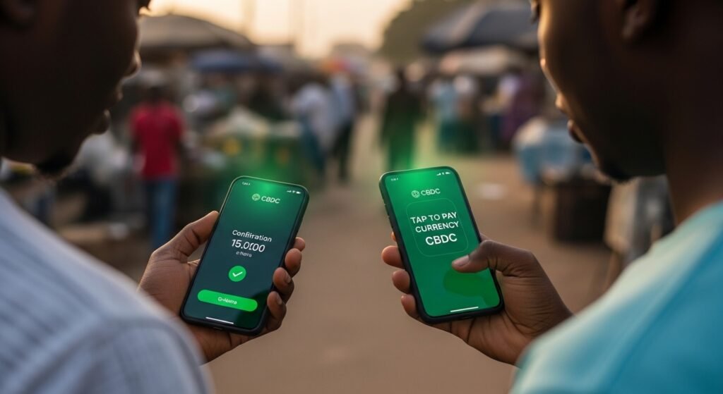 offline cbdc transaction privacy feature by artisan anthology.