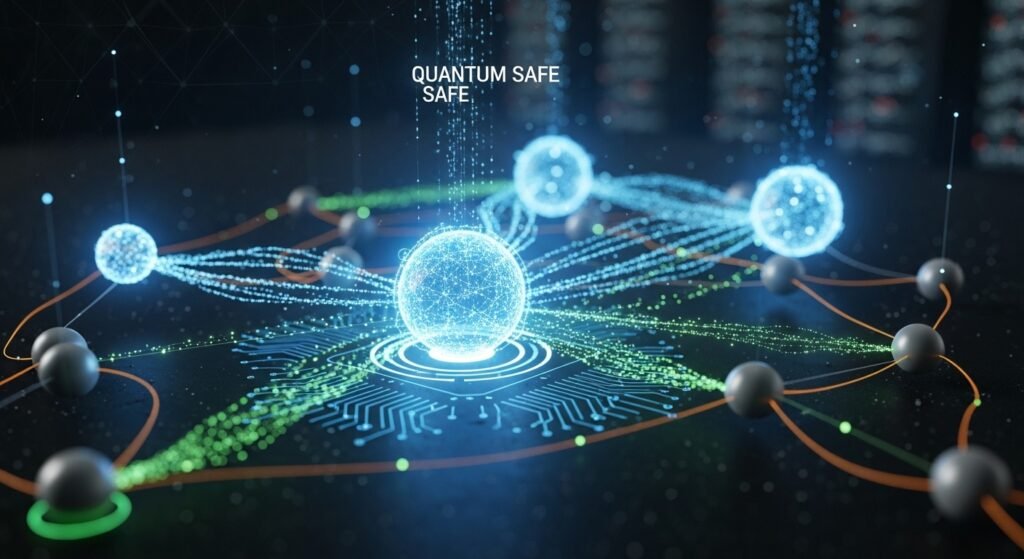 post quantum cryptography payment systems by artisan anthology.