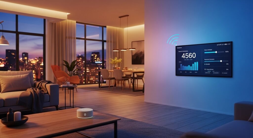 how to reduce carbon footprint using AI tools, AI for sustainable living and energy efficiency by artisan anthology.
